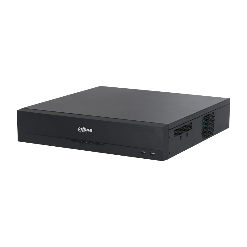 64-канално NVR записващо устройство Dahua NVR5864-EI | RepairPC