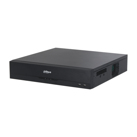 64-канално NVR записващо устройство Dahua NVR5864-EI | RepairPC