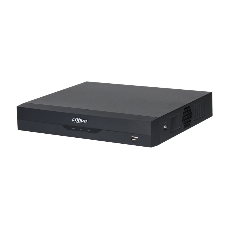 8-канално NVR записващо устройство Dahua NVR2108HS-I2 | RepairPC