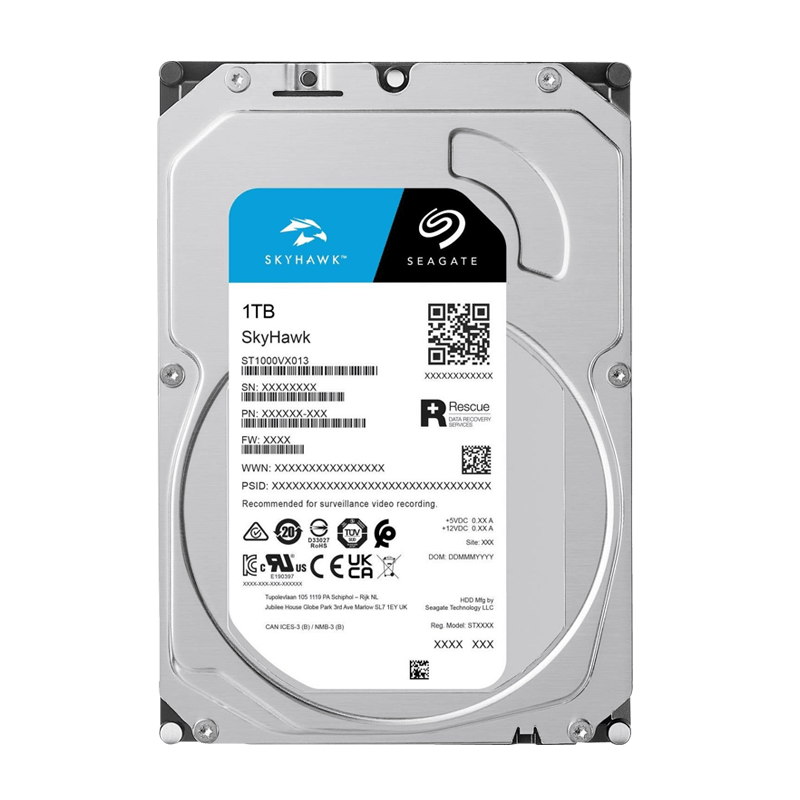 Hard drive SEAGATE SKYHAWK ST1000VX013 | RepairPC