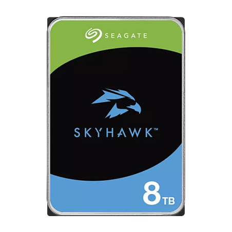 Хард диск SEAGATE SKYHAWK ST8000VX010 | RepairPC