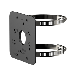 Pole mount bracket Dahua PFA152-E - black | RepairPC