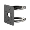 Pole mount bracket Dahua PFA152-E - black | RepairPC