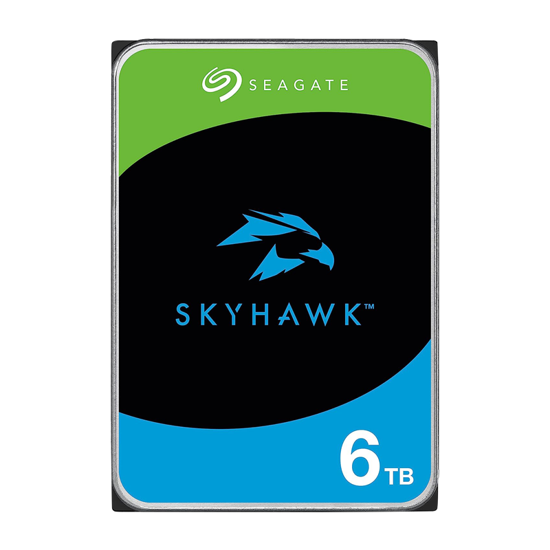 Хард диск SEAGATE SKYHAWK ST6000VX009 | RepairPC