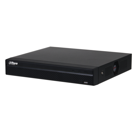 8-канално NVR записващо устройство Dahua NVR4108HS-4KS3 | RepairPC