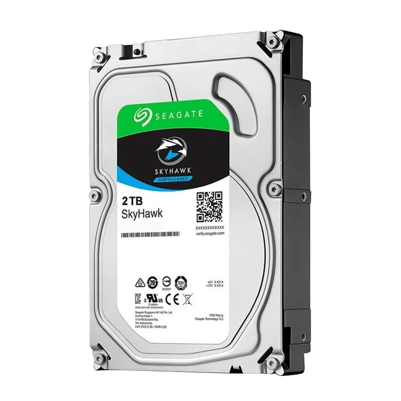 Хард диск SEAGATE SKYHAWK ST2000VX017 | RepairPC