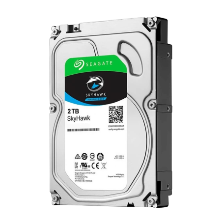 Hard drive SEAGATE SKYHAWK ST2000VX017 | RepairPC