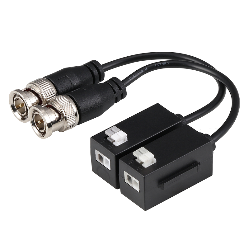 Passive video balun Dahua DH-PFM800-4K 1-CH | RepairPC