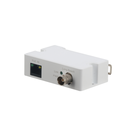 Single-port long-range Ethernet over coax extender Dahua LR1002-1EC - RECEIVER | RepairPC