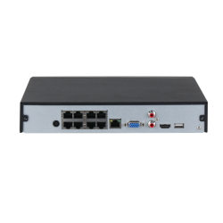 8-channel NVR recorder Dahua NVR4108HS-8P-4KS3 | RepairPC