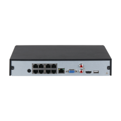 8-channel NVR recorder Dahua NVR4108HS-8P-EI | RepairPC
