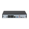 8-канално NVR записващо устройство Dahua NVR4108HS-8P-EI | RepairPC