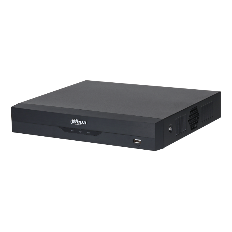 8-канално NVR записващо устройство Dahua NVR4108HS-EI | RepairPC