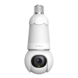 Wi-Fi PTZ камера - крушка Imou IPC-S6DP-5M0WEB PTZ BULB 5MP | RepairPC