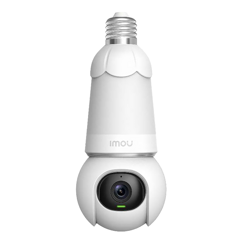 Wi-Fi PTZ bulb camera Imou IPC-S6DP-5M0WEB PTZ BULB 5MP | RepairPC