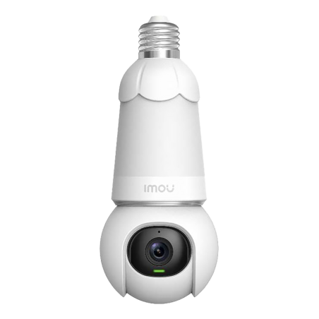 Wi-Fi PTZ камера - крушка Imou IPC-S6DP-5M0WEB PTZ BULB 5MP | RepairPC