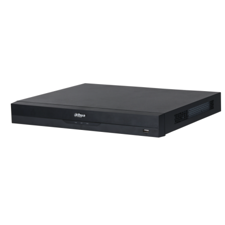 8-канално NVR записващо устройство Dahua NVR5208-8P-EI | RepairPC