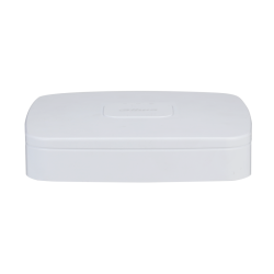 4-channel NVR recorder Dahua NVR2104-P-4KS3 | RepairPC