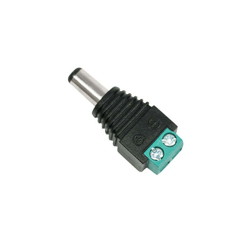 Захранващ конектор с болт Dahua PFM979 12V/5.5мм - мъжки | RepairPC