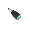 Power connector with bolt Dahua PFM979 12V/5.5mm - male | RepairPC