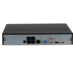 4-канално NVR записващо устройство Dahua NVR4104HS-P-4KS3 | RepairPC