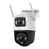 Wi-Fi camera Imou Cruiser Dual 5+5MP IPC-S7XP-10M0WED | RepairPC