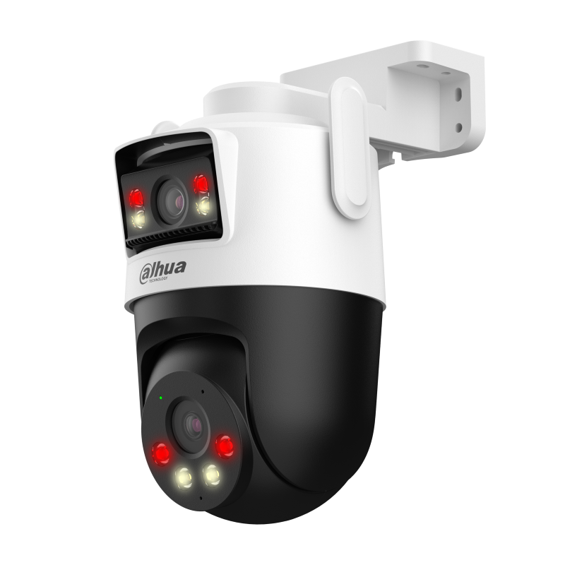 Wi-Fi camera Dahua P3D-3F-PV-0280B/0600B Picco 3+3MP | RepairPC