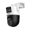 Wi-Fi camera Dahua P3D-3F-PV-0280B/0600B Picco 3+3MP | RepairPC
