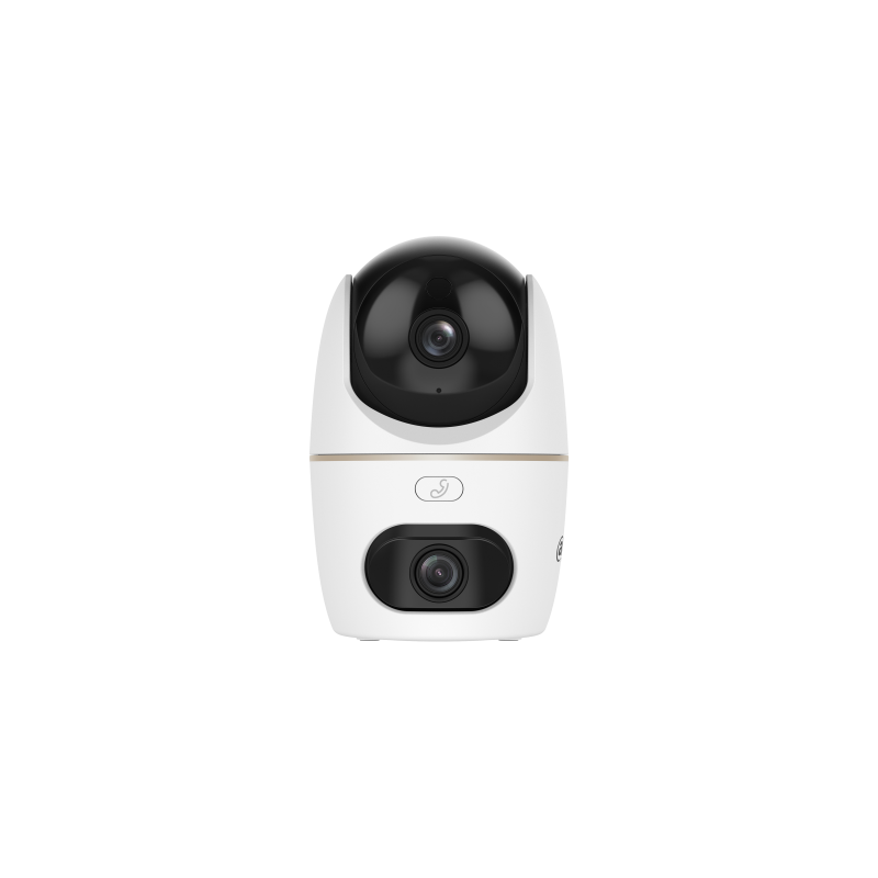 Wi-Fi камера Dahua H5D-5F-0360B Hero 5+5MP | RepairPC