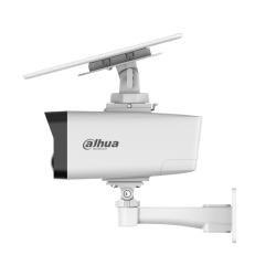 Соларна 4G камера Dahua IPC-HFW2441DG-4G-SP-B-0360B-MAX | RepairPC