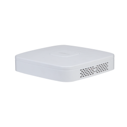 8-канално NVR записващо устройство Dahua NVR4108-4KS3 | RepairPC
