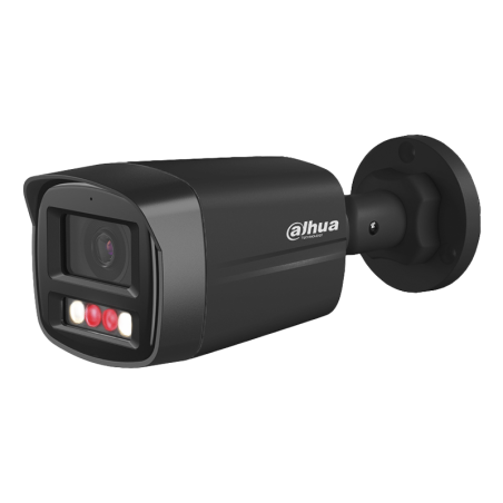 IP camera Dahua IPC-HFW1439TL1-A-IL-0280B - black | RepairPC