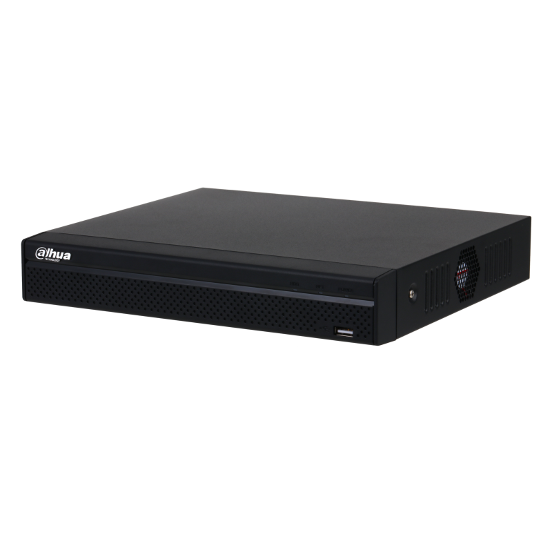 4-канално NVR записващо устройство Dahua NVR4104HS-P-4KS3 | RepairPC