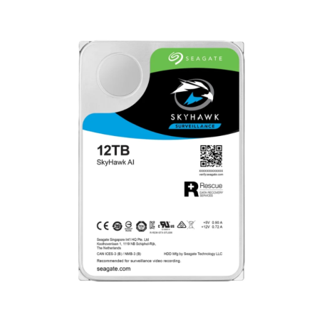 Хард диск SEAGATE SKYHAWK ST12000VE003 | RepairPC