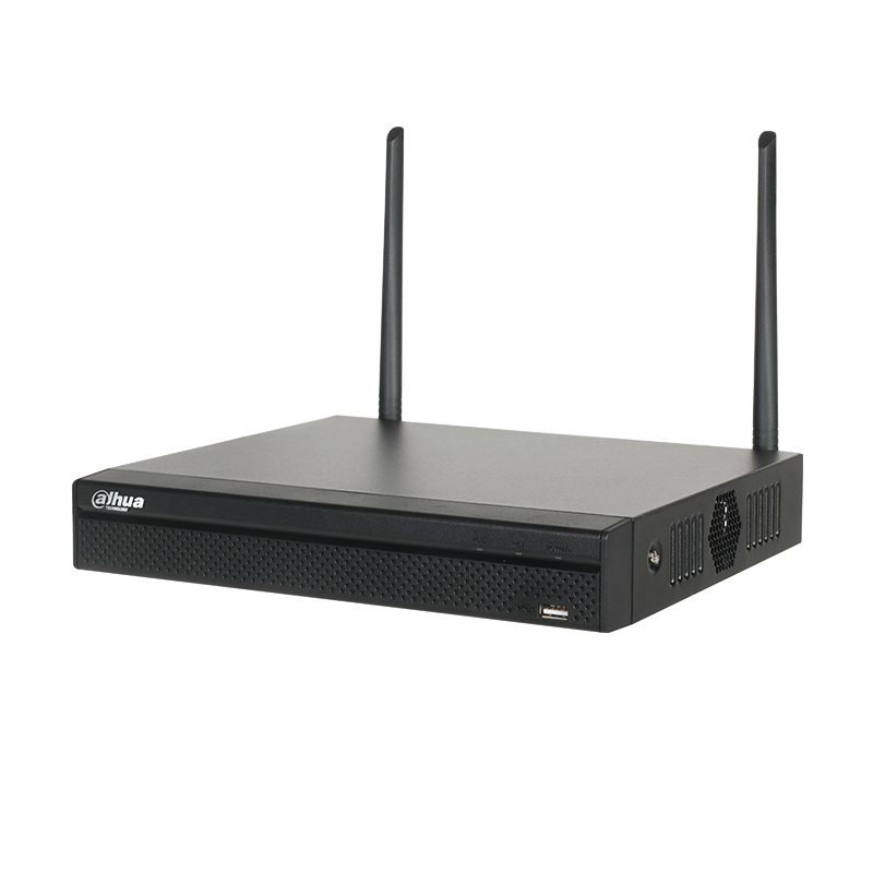 4-channel NVR recorder Dahua NVR2104HS-W-4KS2 | RepairPC