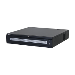 64-канално NVR записващо устройство Dahua NVR608H-64-XI | RepairPC