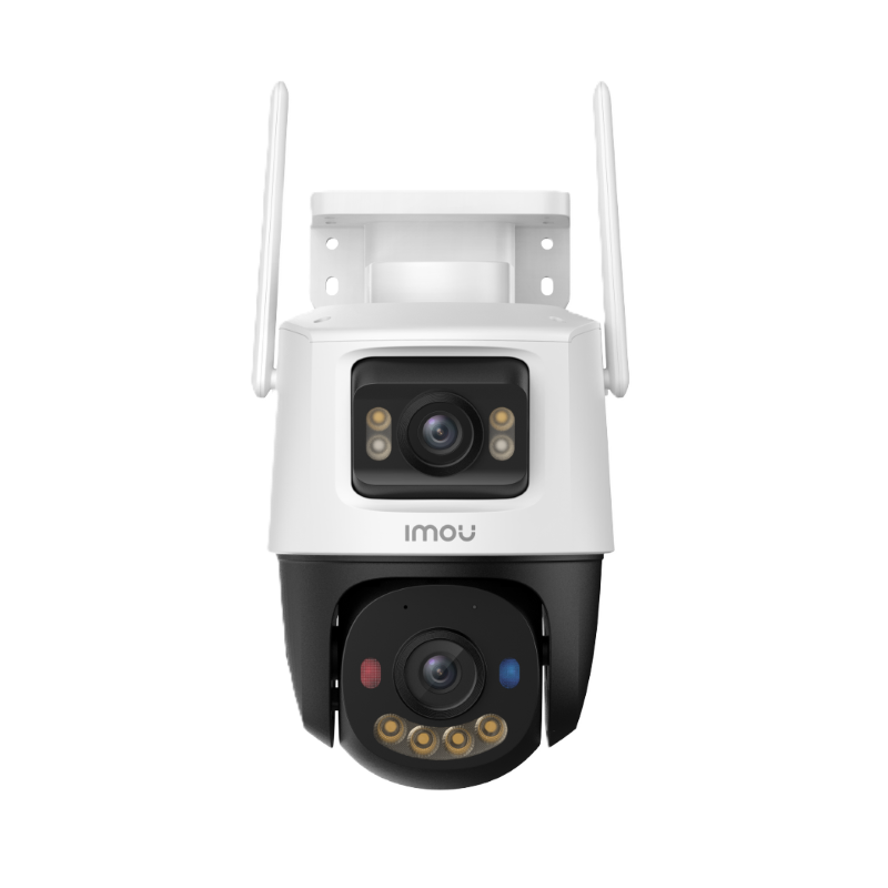 Wi-Fi camera Imou IPC-S7XFP-8U0WED Cruiser Dual 2 Pro 4+4MP | RepairPC