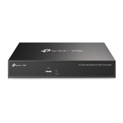 16-канално NVR записващо устройство VIGI NVR1016H | RepairPC