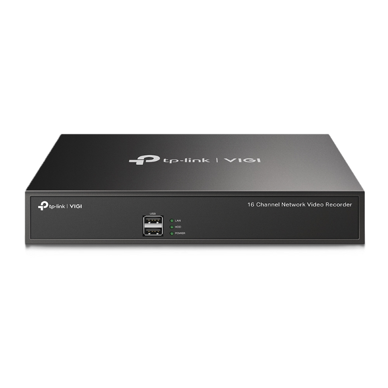 16-канално NVR записващо устройство VIGI NVR1016H | RepairPC