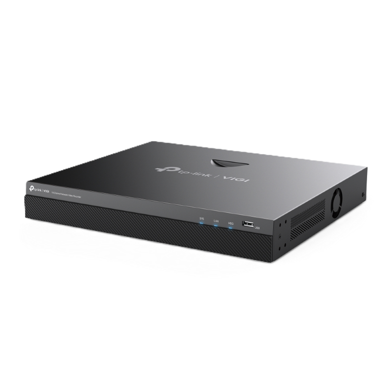 16-channel NVR recorder VIGI NVR2016H | RepairPC