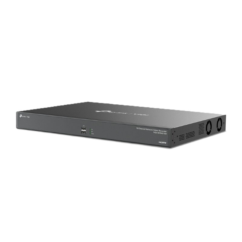 16-канално NVR записващо устройство VIGI NVR4016H | RepairPC
