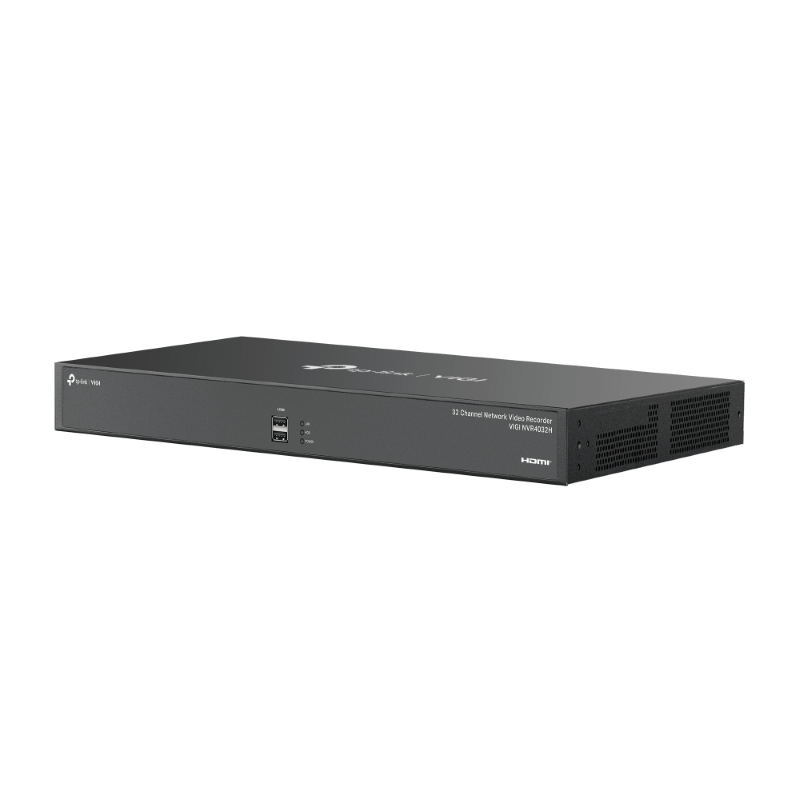 32-канално NVR записващо устройство VIGI NVR4032H | RepairPC