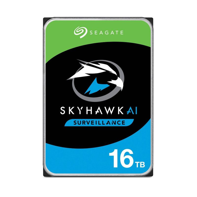 Хард диск SEAGATE SKYHAWK ST16000VE004 | RepairPC