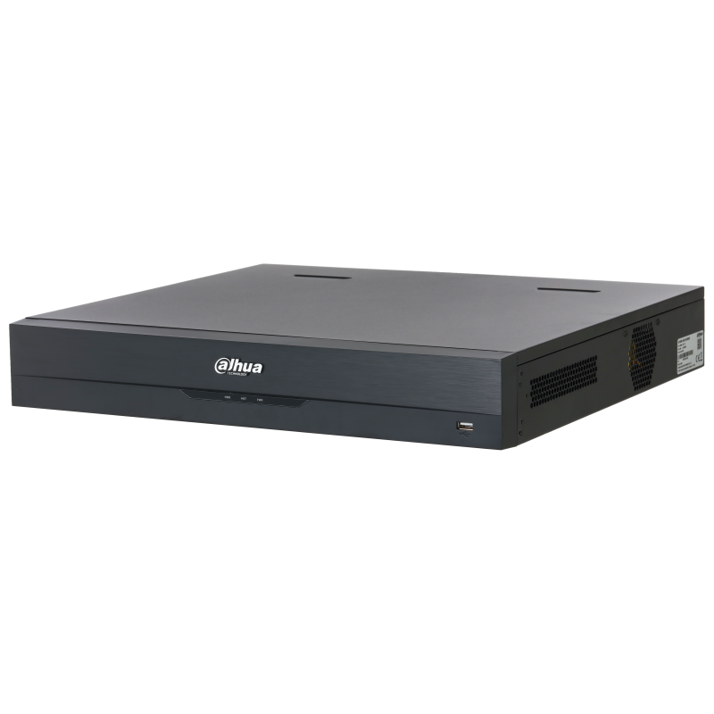64-канално NVR записващо устройство Dahua NVR5464-EI2 | RepairPC