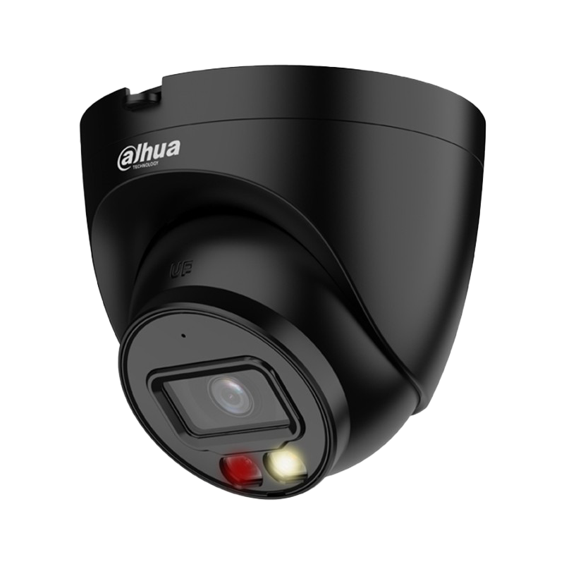 IP camera Dahua IPC-HDW1239V-A-IL-0280B - black | RepairPC