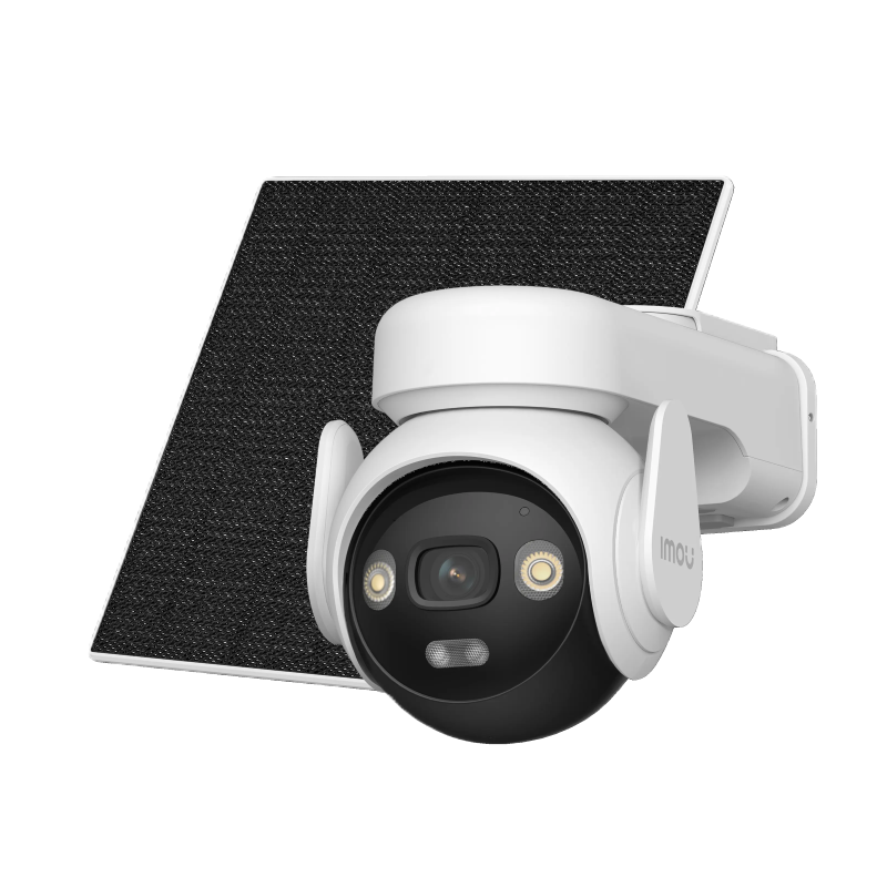 Wireless 4G camera kit Imou + solar panel KIT/ IPC-B7ED-5M0TEA-EU/FSP14 | RepairPC