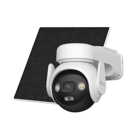 Wireless 4G camera kit Imou + solar panel KIT/ IPC-B7ED-5M0TEA-EU/FSP14 | RepairPC