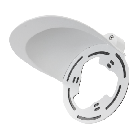 Rain hood for dome camera Dahua PFA200W | RepairPC