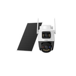 Wireless 4G camera kit Imou + solar panel KIT/IPC-SA70F-10M0T2-EU/FSP008 | RepairPC