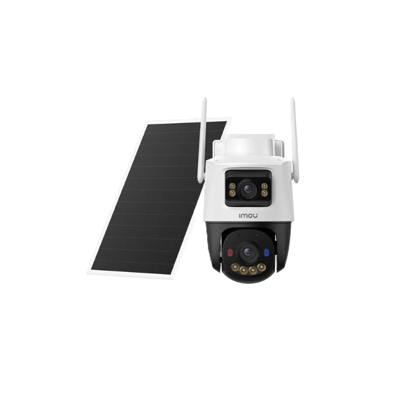 Wireless 4G camera kit Imou + solar panel KIT/IPC-SA70F-10M0T2-EU/FSP008 | RepairPC